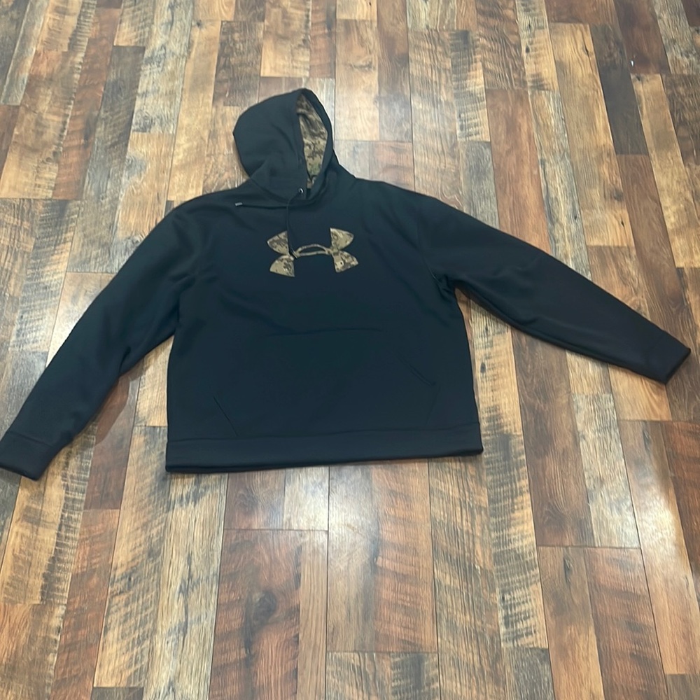 Under Armour hoodie L (5315)